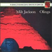 Olinga von Milt Jackson