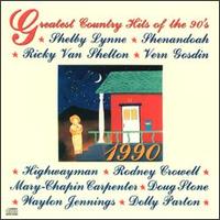 Greatest Country Hits of the 90's, Vol. 1 von Various Artists