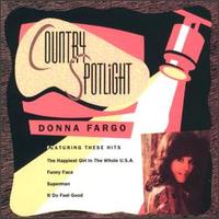 Country Spotlight von Donna Fargo