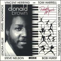 People Music von Donald Brown