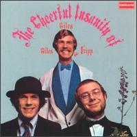 Cheerful Insanity of Giles, Giles & Fripp von Giles, Giles & Fripp