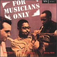 For Musicians Only von Dizzy Gillespie