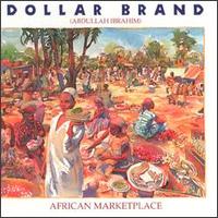 African Marketplace von Dollar Brand