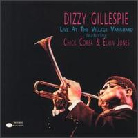 Live at the Village Vanguard von Dizzy Gillespie