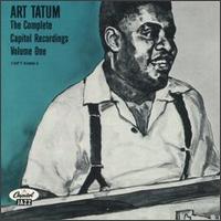 Complete Capitol Recordings, Vol. 1 von Art Tatum