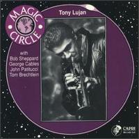 Magic Circle von Tony Lujan