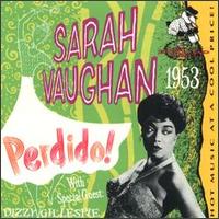 Perdido! Live (1953) von Sarah Vaughan