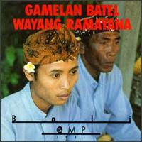 Gamelan Batel Wayang Ramayana von Kusuma Sari