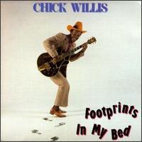 Footprints in My Bed von Chick Willis