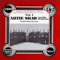 Uncollected Artie Shaw & His Orchestra, Vol. 1: 1938 von Artie Shaw