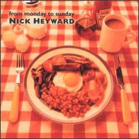 From Monday to Sunday von Nick Heyward