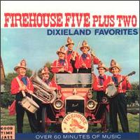 Dixieland Favorites von Firehouse Five Plus Two