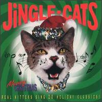Meowy Christmas von Jingle Cats
