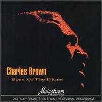 Boss of the Blues von Charles Brown