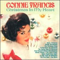 Christmas in My Heart von Connie Francis