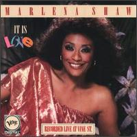 It Is Love von Marlena Shaw