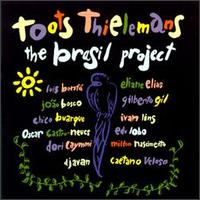 Brasil Project von Toots Thielemans