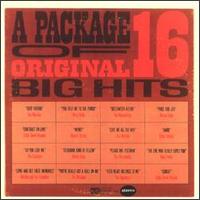 Package of 16 Big Hits von Various Artists