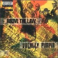 Vocally Pimpin' EP von Above the Law