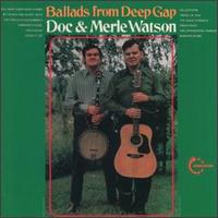 Ballads From Deep Gap von Doc Watson