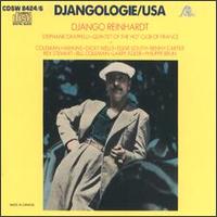 Djangologie/USA von Django Reinhardt