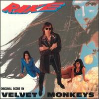 Rake von Velvet Monkeys