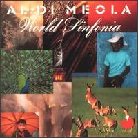 World Sinfonia von Al di Meola