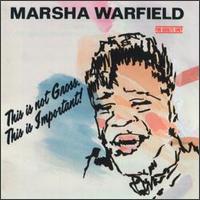 This Is Not Gross, This Is Impov von Marsha Warfield