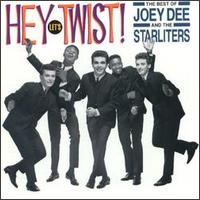 Hey Let's Twist!: The Best of Joey Dee and the Starliters von Joey Dee