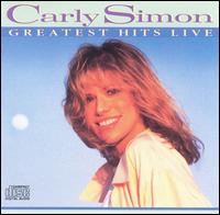 Greatest Hits Live von Carly Simon