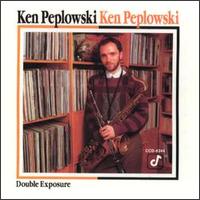 Double Exposure von Ken Peplowski