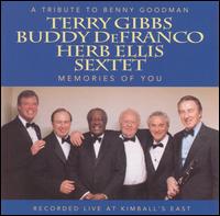 Tribute to Benny Goodman: Memories of You von Terry Gibbs