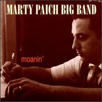 Moanin' von Marty Paich