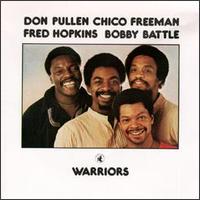 Warriors von Bobby Battle