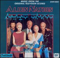 Alien Nation [Music from the Original Television Scores] von Original TV Score