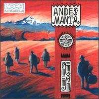 Andes Manta von Andes Manta