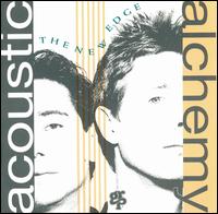 New Edge von Acoustic Alchemy