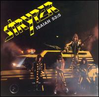 Soldiers Under Command von Stryper