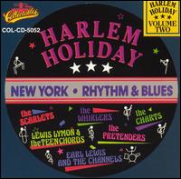 Harlem Holiday: New York Rhythm & Blues, Vol. 2 von Various Artists