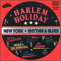 Harlem Holiday: New York Rhythm & Blues, Vol. 3 von Various Artists