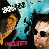 Constant Fear von Paranoise