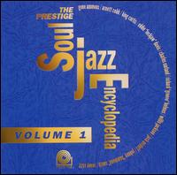 Prestige Soul/Jazz Encyclopedia, Vol. 1 von Various Artists