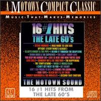 16 #1 Hits from the Late 60's von Various Artists