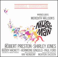 Music Man [Original Soundtrack] von Various Artists