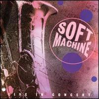 BBC Radio 1 Live in Concert von Soft Machine