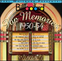 Billboard Pop Memories: 1950-1954 von Various Artists