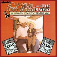 Tiffany Transcriptions, Vol. 4 von Bob Wills