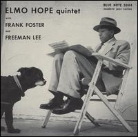 Elmo Hope Quintet (New Faces-New Sounds, Vol. 2) von Elmo Hope