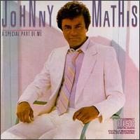 Special Part of Me von Johnny Mathis