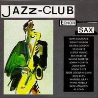 Jazz Club: Tenor Sax von Various Artists